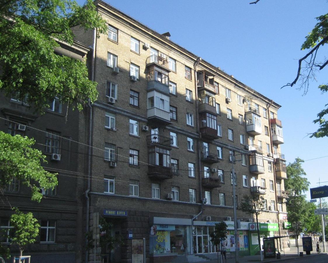 Status Apartments Kiev Buitenkant foto